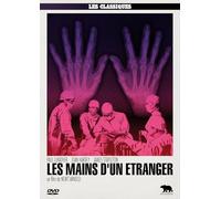 Les Mains d'un étranger