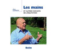 Les mains et autres non-dits de l'équitation
