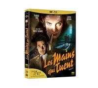 Les Mains qui tuent – Combo Blu-ray + DVD – Édition officielle française – Elephant