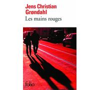 Les mains rouges