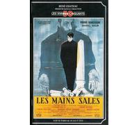 Les mains sales [VHS]