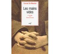 Les mains vides : le message de Thérèse de Lisieux