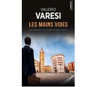 Les Mains vides - Valerio Varesi - Points - Poche - Roman
