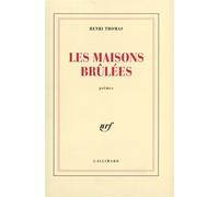 Les maisons brûlées