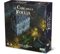 Les Maisons de La Folie Routes d'Arkham - Extension Jeu de Société ITA
