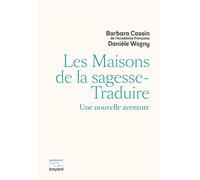 Les Maisons De La Sagesse-Traduire - Une Nouvelle Aventure