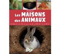 Les maisons des animaux Alice Delvaille (Auteur)