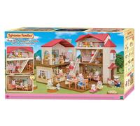 Les Maisons La Grande Maison Éclairée Et Sa Pièce Secrète