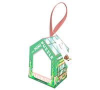 Les maisons marabout - mini puzzles cute 'n' cosy fleuriste