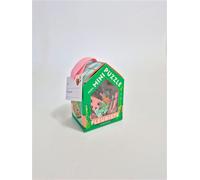 Les maisons marabout - mini puzzles cute 'n' cosy fleuriste - Tess Pelletier - Marabout - Boîte ou accessoire - Jeux livres objets