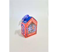 Les maisons marabout - mini puzzles cute 'n' cosy librairie - Tess Pelletier - Marabout - Boîte ou accessoire - Jeux livres objets
