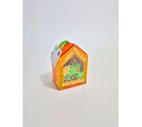 Les maisons marabout - mini puzzles cute 'n' cosy patisserie - Tess Pelletier - Marabout - Boîte ou accessoire - Jeux livres objets
