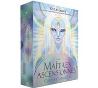 Les Maîtres Ascensionnés - Cartes Oracle Kyle Gray (Auteur), Jennifer Hawkyard (Illustration), Marie-Noëlle Antolin (Traduction)