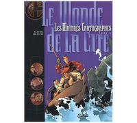 Les Maîtres Cartographes - Tome 1 - Le Monde De La Cité