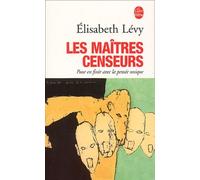 Les Maîtres censeurs
