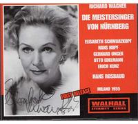 Les Maîtres Chanteurs de Nüremberg-H. Rosbaud, 1955
