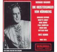 Les Maitres Chanteurs de Nuremberg