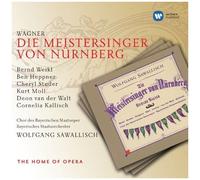 Les Maîtres Chanteurs De Nuremberg