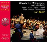 Les Maitres Chanteurs de Nuremberg