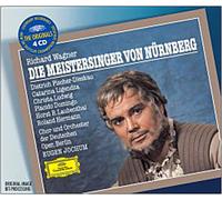 Les maîtres chanteurs de Nuremberg CD