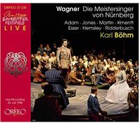 Les maitres chanteurs de Nuremberg CD