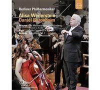 Les maîtres chanteurs de Nuremberg - Concerto pour violoncelle - Symphonie n.1 G