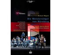 Les maîtres chanteurs de Nuremberg DVD