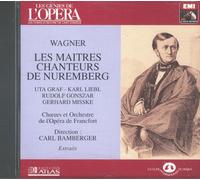 Les Maitres Chanteurs De Nuremberg (Extraits)