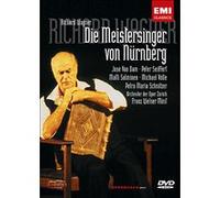 Les Maîtres Chanteurs De Nüremberg