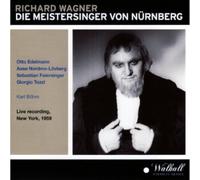 Les Maîtres Chanteurs de Nuremberg - K. Bohm, 1959