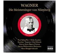 Wagner, R. – Les Maîtres Chanteurs de Nuremberg – Opéra en 3 actes