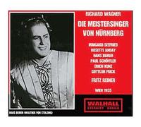Various – Les maîtres chanteurs de Nuremberg – Opéra en 3 actes