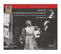 Les Maîtres Chanteurs De Nuremberg, Opéra En Trois Actes