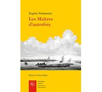 Les Maîtres d'autrefois