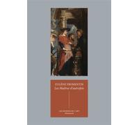Les Maîtres d'autrefois Belgique - Hollande - Eugène Fromentin - Klincksieck - broché - Essai