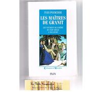 Les maîtres de granit: Les notables de Lozère du XVIIIe siècle à nos jours