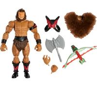Mattel Figurine articulée Grizzlor Masterverse 18 cm, Membre de la Horde, Dès 6 ans, HLB48