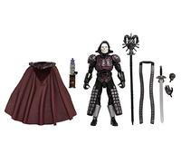 Les Maîtres de l’Univers Figurine Articulée Masterverse Skeletor, avec Parties du Corps interchangeables et Accessoires, Film de 1987, à Collectionner, Jouet Enfant, Dès 6 Ans, HLB56