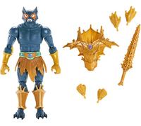 Les Maîtres De L’Univers Figurine Articulée Océanor Masterverse (18Cm), Seigneur des Océans, À Collectionner, Jouet Enfant, Dès 6 Ans, HLB47