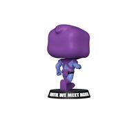 Les Maîtres de l' Univers - Figurine POP! Skeletor Running Away 9 cm