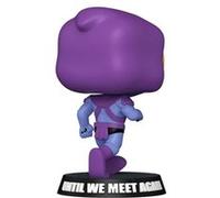 Les Maîtres de l' Univers - Figurine POP! Skeletor Running Away 9 cm