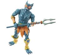 Les Maîtres de l’Univers, Figurines articulées de combat Masterverse, environ 18 cm, pour jouer et exposer, cadeau pour collectionneurs adultes et enfants à partir de 6 ans, HDR43