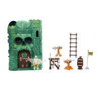 Masters Of The Universe Castle Grayskull Playset Multicolore