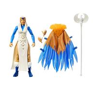 Les Maîtres De L’Univers Masterverse Figurine Articulée De La Sorcière, avec Sceptre Magique Et Accessoires, À Collectionner, Jouet Enfant, Dès 4 Ans, HLB43