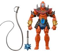 Mattel Figurine articulée Masters of the Universe Le Monstre 18 cm 30 articulations Multicolore