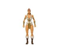 Mattel Figurine articulée Teela – Les Maîtres de l'Univers New Eternia – 18 cm, 30 articulations