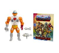 Masters of the Universe Les Maîtres de l’Univers – Figurine articulée Origins Roboto