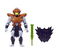 Mattel – Figurine articulée Les Maîtres de l’Univers Origins Skeletor avec armure du Serpent