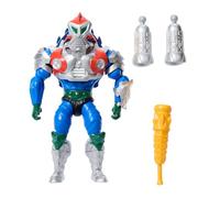 MOTU x TMNT: Turtles of Grayskull - Figurine Mekaneck 14 cm