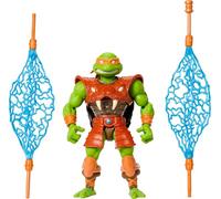 Les Maîtres de l’Univers Origins Michelangelo Tortues du Château des Ombres Figurine